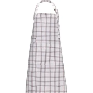 NVChef Küchenschürze, rot