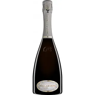 BellaVista Saten Brut 2020 12% vol 0,75 l