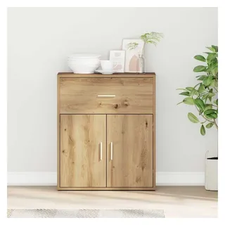 vidaXL Sideboard 60 x 31 x 70 cm Braun
