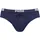SWIM LOGO BRIEF Badehose in marine Gr XXL