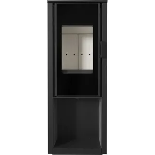Kratki Koza Enyo Flat 02 Stahl Schwarz