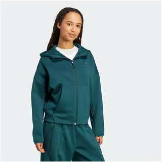 adidas Z.N.E. Hoodie Aurora Ivy S