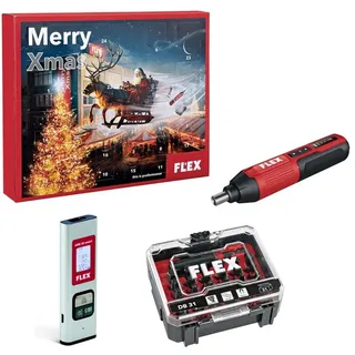 Flex Adventskalender 2024