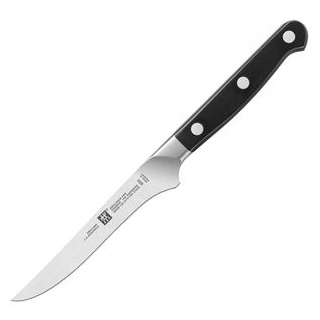 Zwilling Steakmesser Pro 38409-121, 12 cm Edelstahlklinge