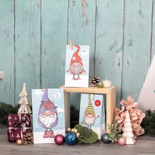 ROTH Adventskalender Wichtel 2023