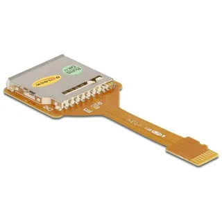 DeLock Adapter Micro SD/Trans Flash > SD - microSD