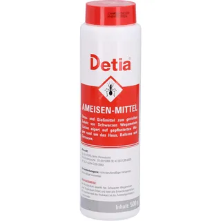 DETIA Ameisen-Mittel Granulat 500 g