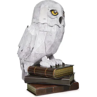 Spin Master FDP Harry Potter - Hedwig Eule