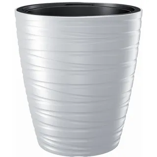 Prosperplast Maze 37,5 x 37,5 x 41,9 cm Weiß