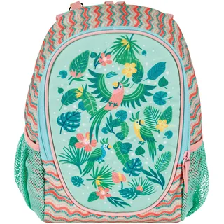 Herlitz Kindergartenrucksack Rookie Sweet Jungle