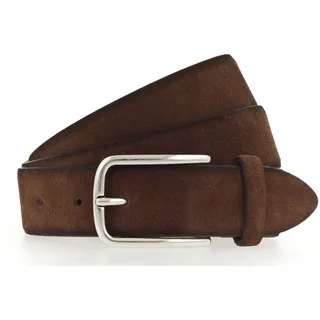 Vanzetti Gürtel Leder 90 cm Braun