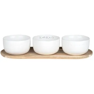 räder Guten Morgen. Schalen Set Gemeinsam schmeckt's am Besten