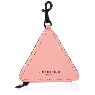 Liebeskind Berlin Damen Triangle Pendant, Raving Rose