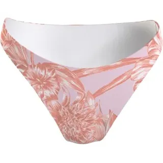 Tommy Hilfiger High Leg Bikini Brief Rosa Medium Damen