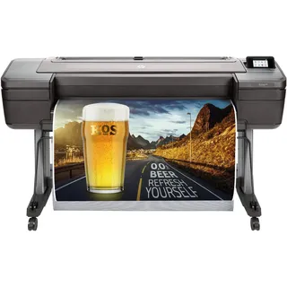 HP DesignJet Z6 24" Schwarz
