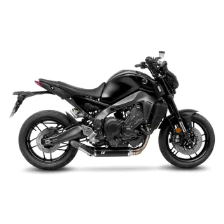 LeoVince Lv Race Yamaha Mt-09 21-24 Homologiertes Vollliniensystem - Silver - One Size