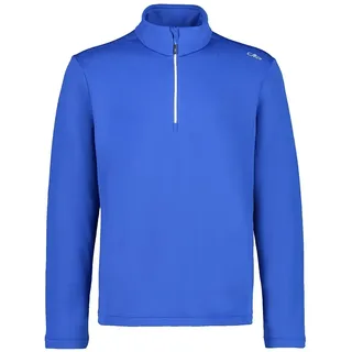 CMP Fleece Pullover Royal / Weiß 3XL