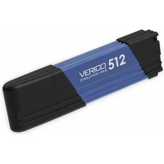 Verico Evolution MKII 512 GB, Blau