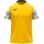 Jako T-Shirt Dynamic gelb/weiß/schwarz 128