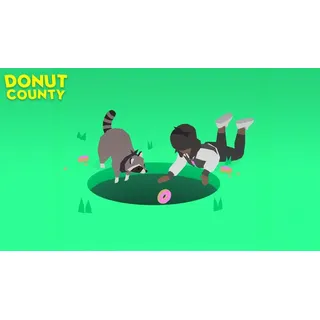Donut County