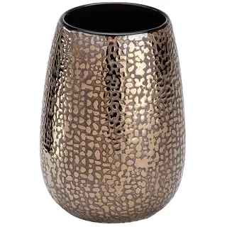 Wenko Zahnputzbecher Marrakesh Braun