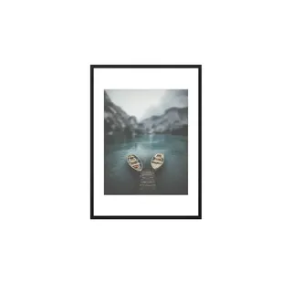 INTERTRADING Iceland Bilderrahmen schwarz 50x70 cm 1 St.