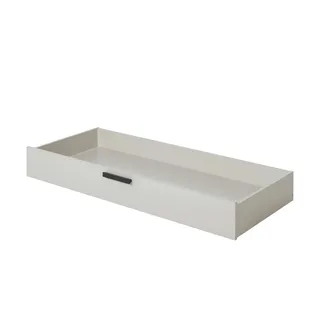 Bettkasten  Bjarne , beige , Maße (cm): B: 136,8 H: 17,5 T: 59.9
