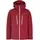 Timothy Skijacke Velvet Red M