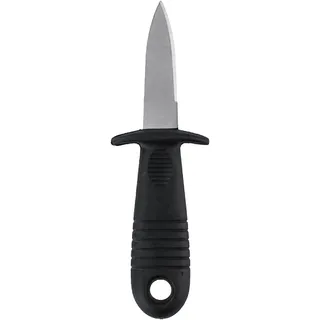 ECO AUSTERNMESSER 14,5cm Austernöffner Austernbrecher Messer Auster Muschelöffner 22
