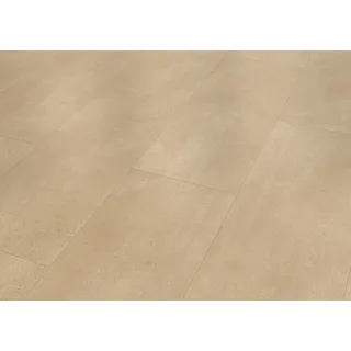 Classen Designboden Fliese HydroClick mit Trittschalldämmung beige