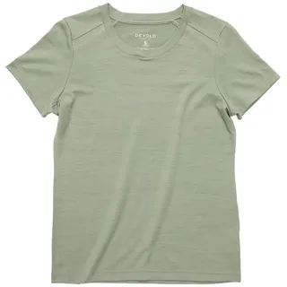 Devold Premium Tee Oliv L