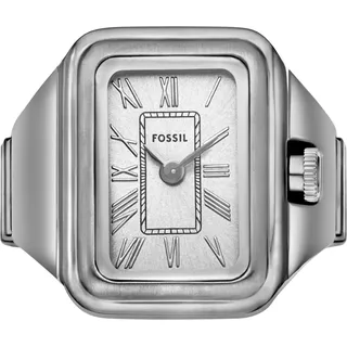 Fossil RAQUEL WATCH RING Edelstahl 28 mm ES5344