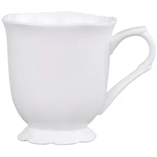 Chic Antique Provence Teetasse 0,3 l Weiß