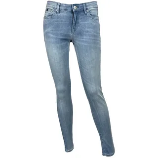 DENHAM 5-Pocket-Jeans blau 26/28