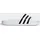 Cloud White / Core Black / Cloud White 40 1/2