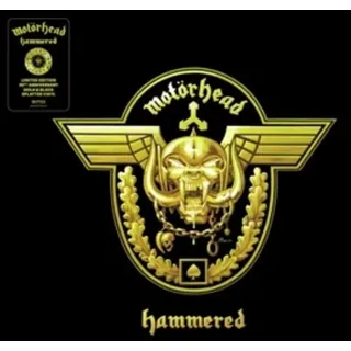 Universal Music Vertrieb - A Division of Universal Music GmbH Hammered (20th Anniversary)
