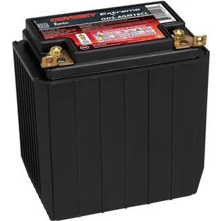 Odyssey PC625 ODS-AGM16CL 12V 18Ah 200A AGM Motorradbatterie Reinblei Akku