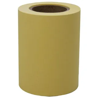 RNK Haftnotizrolle CT1840, 60mm x 10m, pastellgelb,