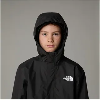 The North Face Antora Shelljacke TNF Black/TNF Black 140/146