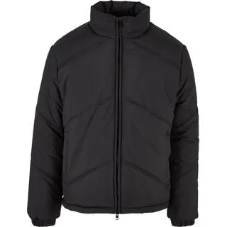 URBAN CLASSICS Arrow Daunenjacke Black 4XL