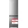 RB3K330SAIC Kühl-Gefrierkombination (330 l, 1856 mm hoch, Silber)