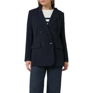 Comma, Blazer Blau 36