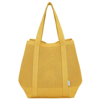 Fritzi aus Preußen Meshy Shopper Polyester Yellow