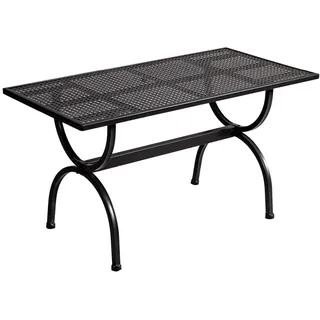 MBM Romeo Loungetisch Elegance - Schwarz