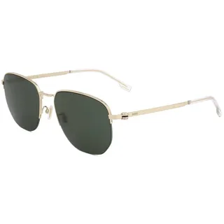 HUGO BOSS BOSS 1538/F/SK Gold 57/18/145 Herren Sonnenbrillen - 57/18/145