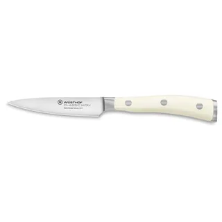 Wüsthof Classic Ikon Gemüsemesser 9 cm Cremefarben