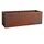Hochbeet 120 x 40 x 40 Edelrost