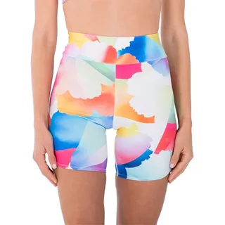Hurley Damen Sundance Swim Short Bikini Bottoms