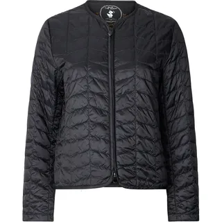 Save the Duck Damen Zina Jacke (Größe L , schwarz)