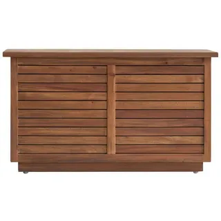 Tikamoon Loggia Truhenbank 80x40x0 beige
